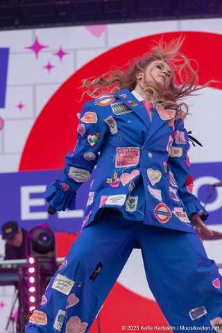 Ellinoora | Ellinoora Ruisrockissa 2025